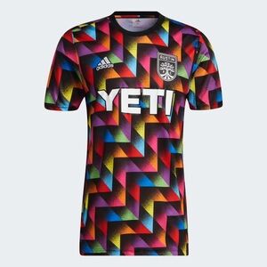 🌈 AUSTIN FC rainbow kit 🖤💚